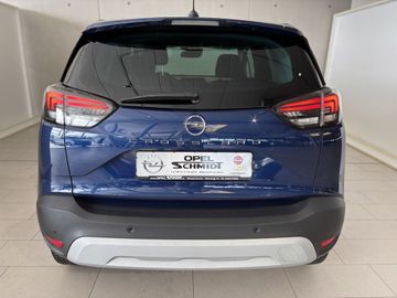 Fotografie des Opel Crossland (X) Crossland 1.2 Automatik Elegance