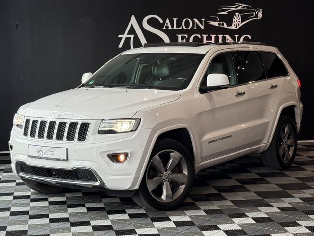 Jeep Grand Cherokee 3.0 CRD Overland°AHK°PANO°ACC°VOL