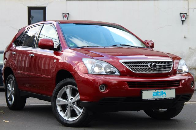 Lexus RX 400 Hybrid EXECUTIVE AWD KAM Leder Navi Xenon