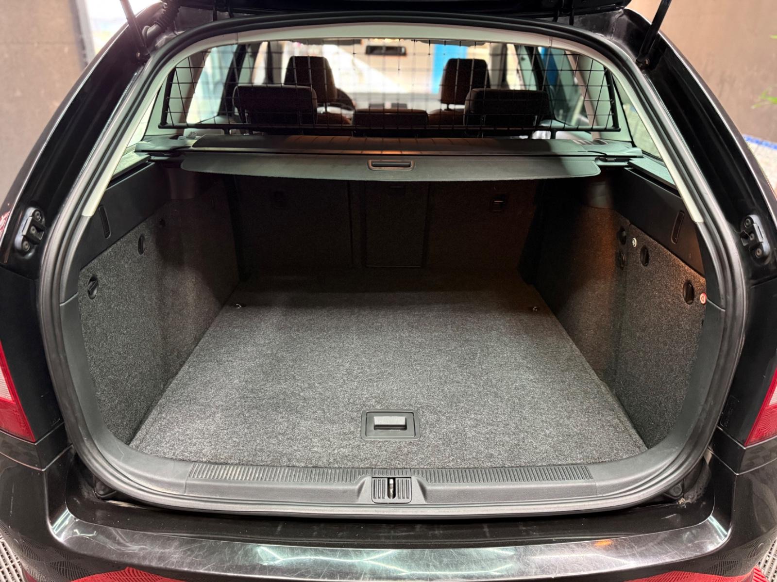 Skoda Octavia 2013 — photo 18