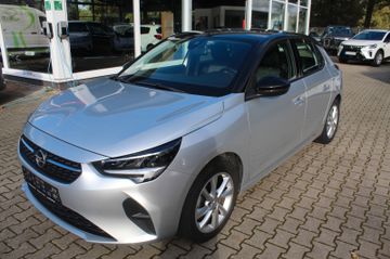 Fotografie des Opel Corsa