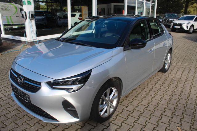 Fotografie des Opel Corsa