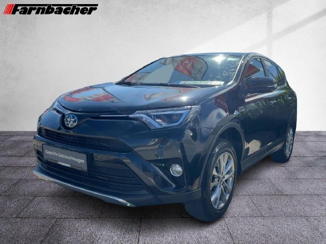 Toyota RAV4 Hybrid 4x2 Team D