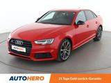 Audi S4 3.0 V6 TFSI quattro Aut.*NAVI*LED*ACC*CAM*PDC - Audi S4 mit Benzin-Antrieb: Limousine