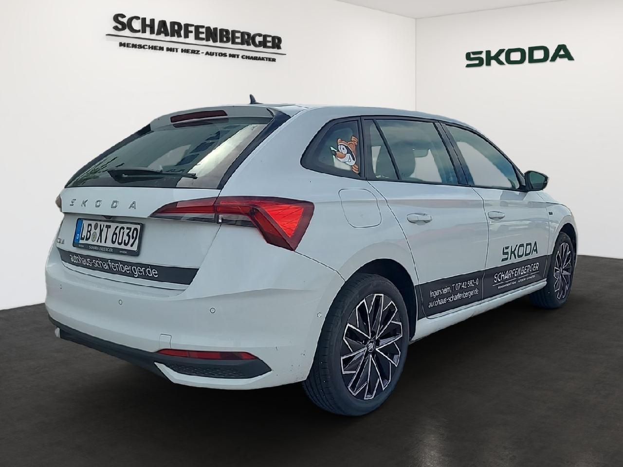 Skoda Scala Tour DSG *ACC, NAVI, RFK*