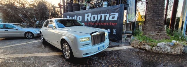 Rolls-Royce Rolls Royce Phantom 6.7 EWB