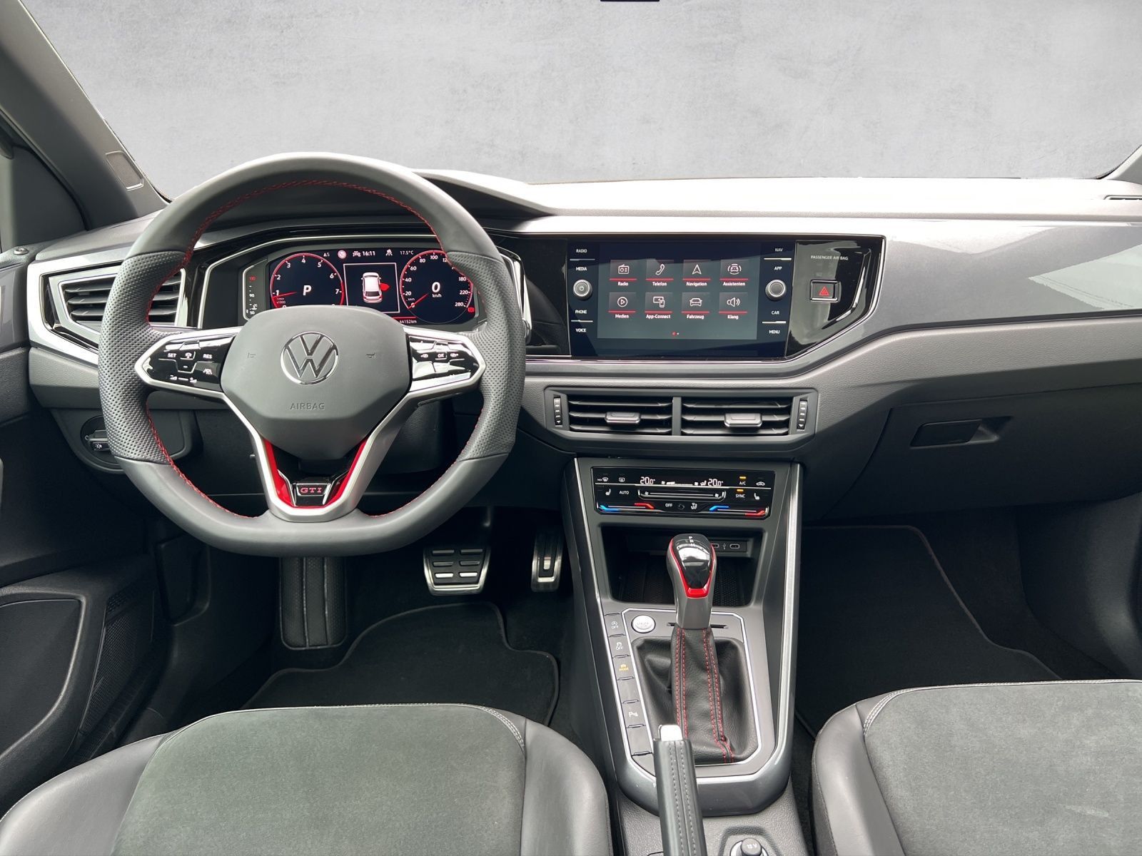 Polo GTI 2.0 TSI DSG Navi*Kamera*Pano*ACC*