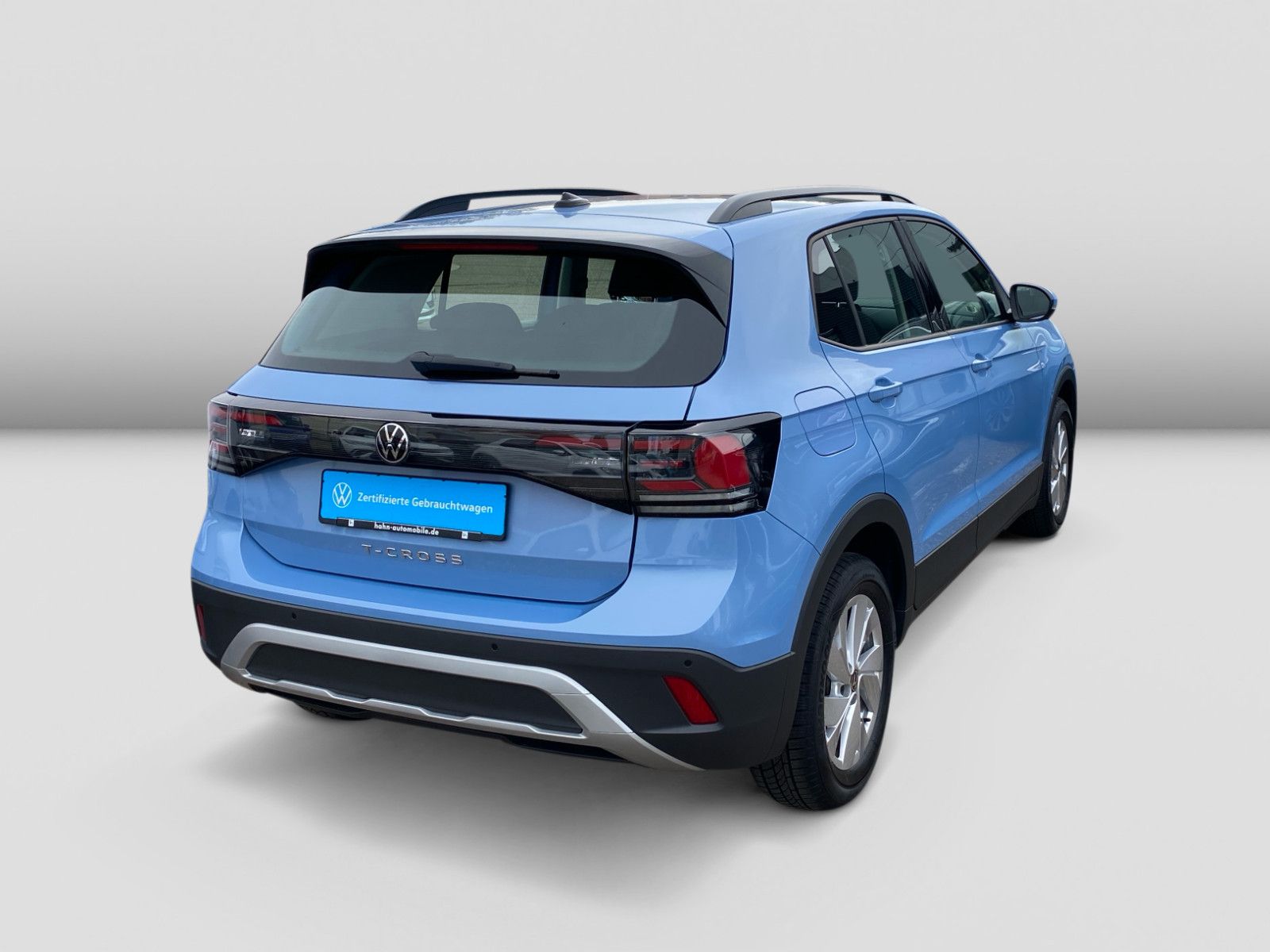 Volkswagen T-Cross 1.0TSI DSG Life ACC LED Navi Einparkh foto 4