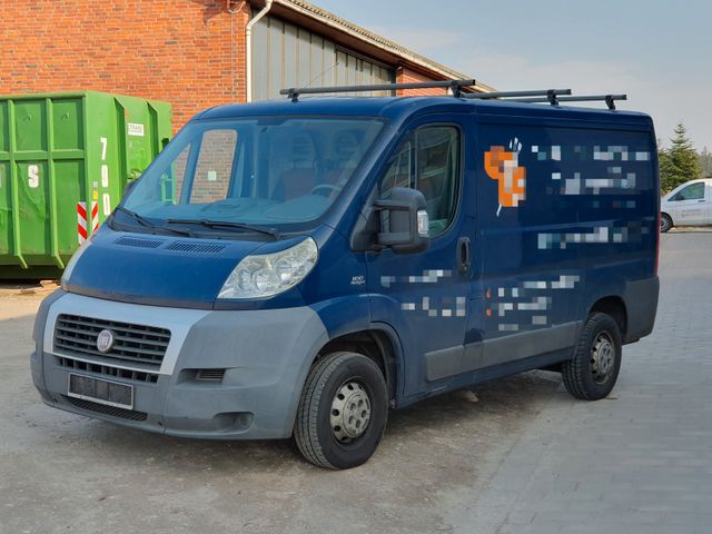 Fiat Ducato 2.2 Multjet 100 Kasten Kurz Flach