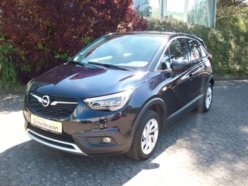 Bild 2 Opel Crossland (X) Crossland X 1.2T PDC+Kam+Parkassi Navi-App AHK