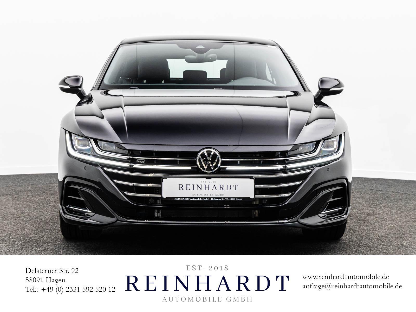 Volkswagen Arteon LIMOUSINE 2.0TSi R LINE IQ-L/ACC/KAMERA, миниатюра 3