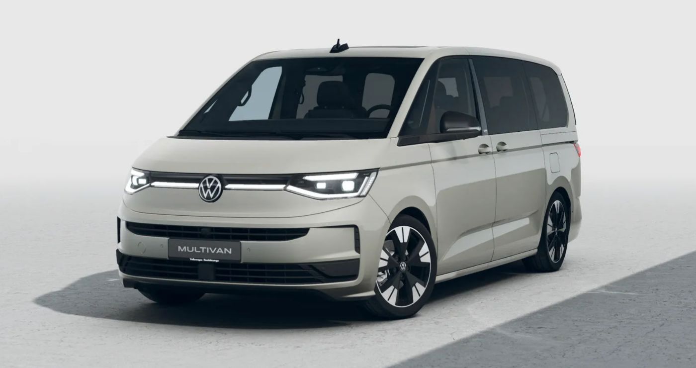 Volkswagen T7 Multivan Life Generation LÜ Mod.27 DCC NaviPr imagem 2