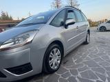 Citroën Citroen C4 Grand Picasso 1.8 Elegance - silberne Citroën Grand C4 Picasso / SpaceTourer