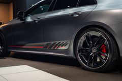 MERCEDES-BENZ CLS 53 AMG*HU*BURM*360*SD*AHK*EDITION