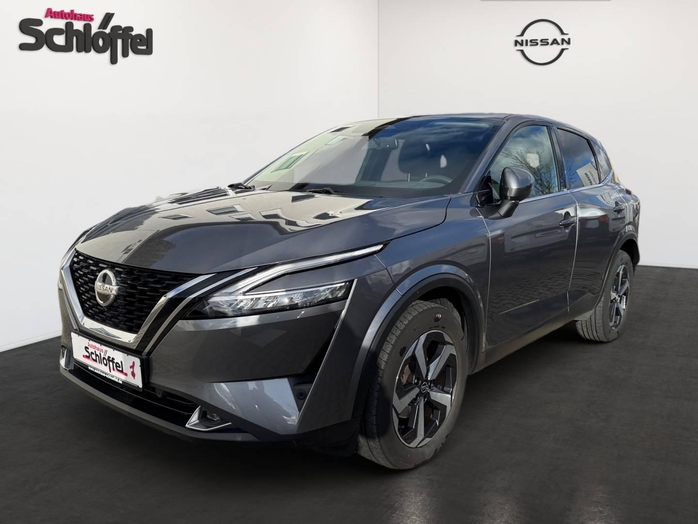 Nissan QASHQAI 1.3 DIG-T MHEV 158 PS