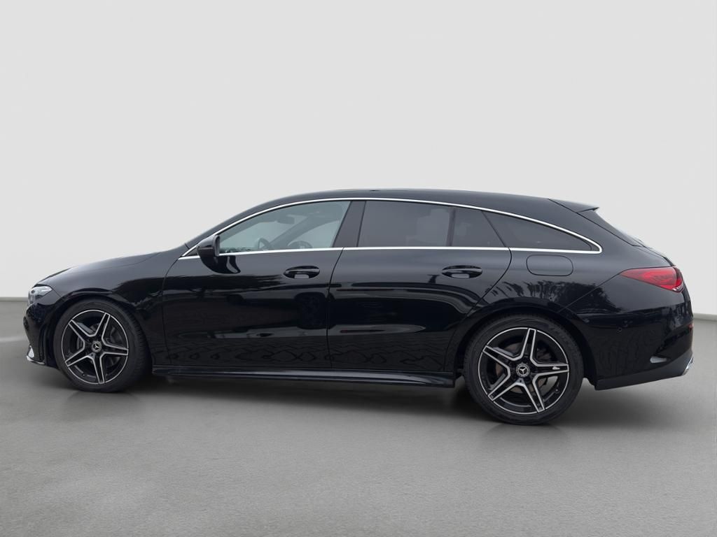 Fahrzeugabbildung Mercedes-Benz CLA 180 SB AMG*PANO-SD*TOTWINKEL*LED*DAB*KAMERA