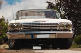Chevrolet Impala V8 Sportsroof Bj 1962  - Chevrolet Impala