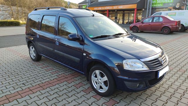 Dacia Logan 1,6 16V 7 Sitzer