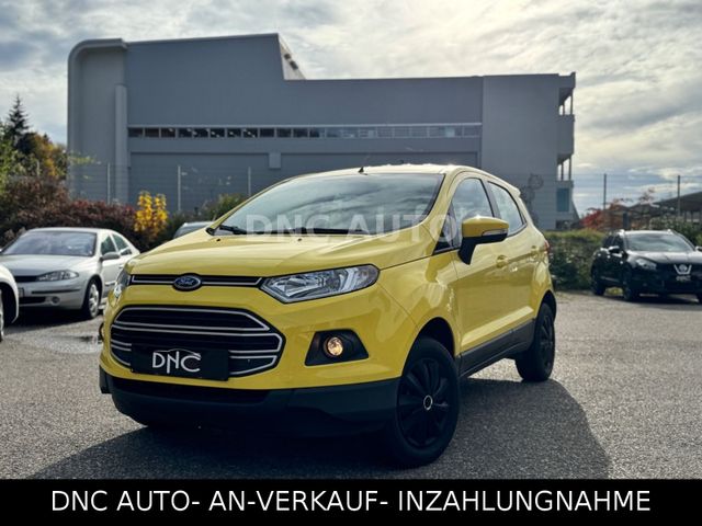 Ford EcoSport Trend/8-FACH/SERVICE NEU/