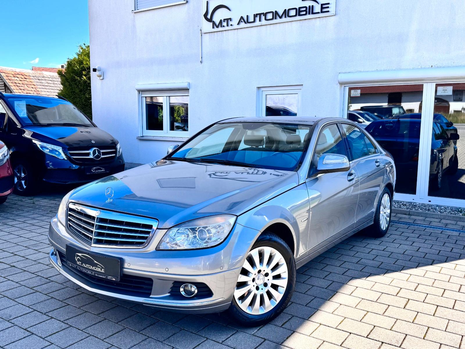 Mercedes-Benz C 180*ELEGANCE*TEMP*SHZ*PDC*2-Z-KLIMAAUTOMATIK*