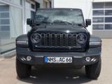 Jeep Wrangler 2.0 T-GDi Unlimited Rubicon Automatik - Jeep Wrangler: Unlimited Rubicon