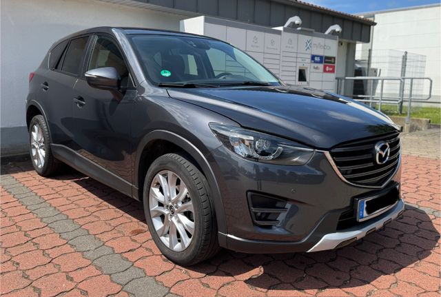 Mazda CX-5 Exclusive-Line 2WD*Automatik*LED*NAVI*2HAND