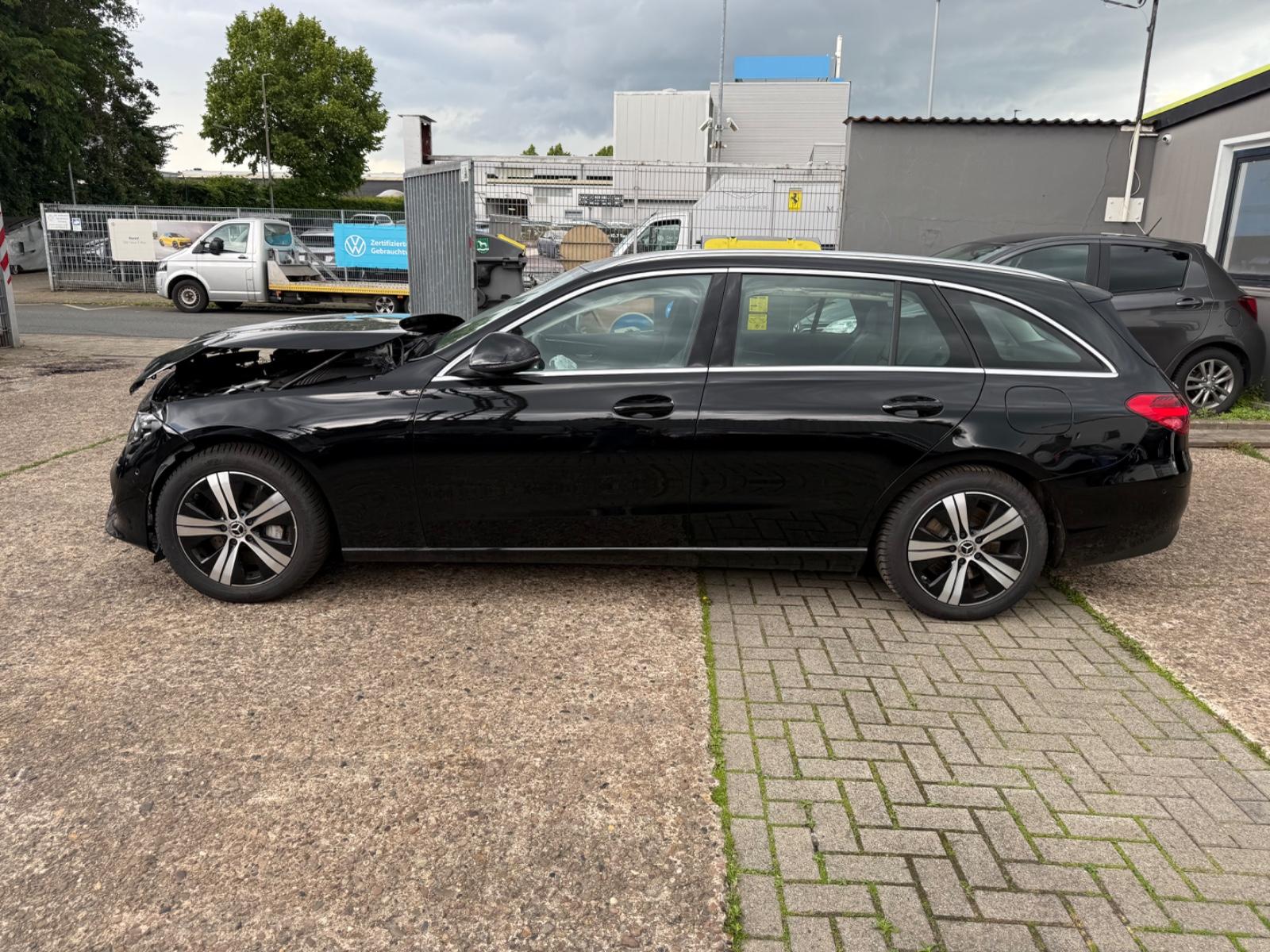 Mercedes-Benz C 300 C T-Modell C 300 T e
