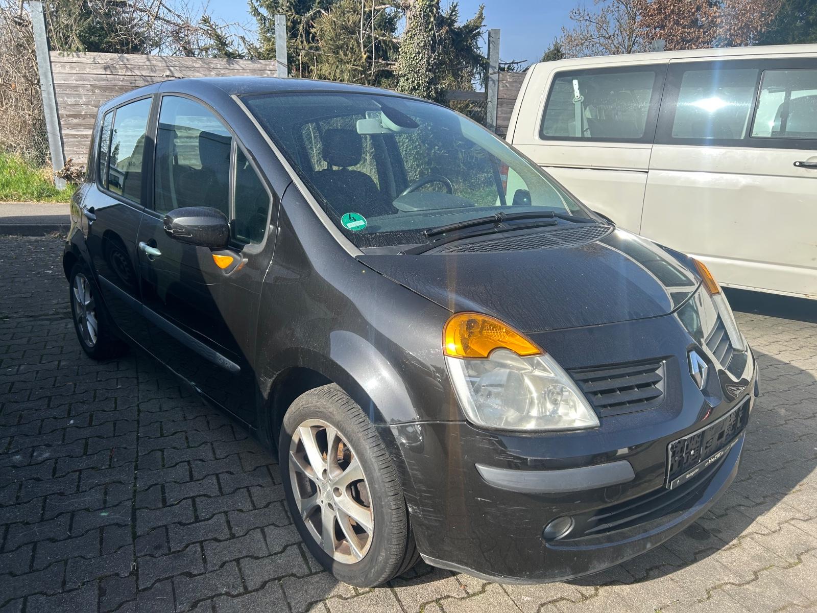 Renault Modus Dynamique 1.6 16V  Automatik