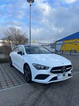 Mercedes-Benz CLA 250e - Mercedes-Benz 250 Gebrauchtwagen