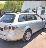 Mazda 6 Polizeifahrzeug Auto Haus Garten - Mazda 6 von 2026