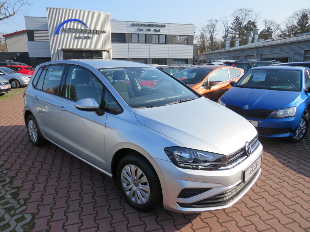VW GOLF SPORTSVAN VII EDITION  TEMP+PDC*