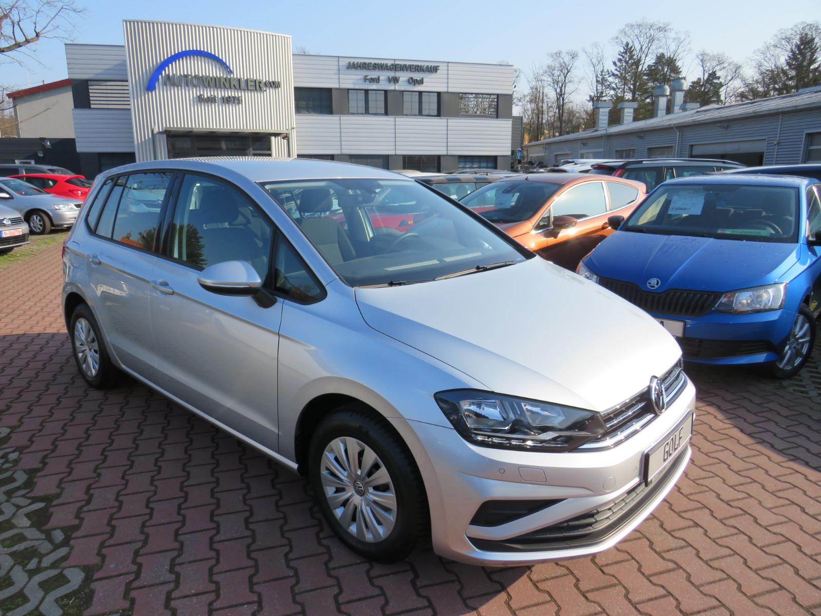Volkswagen GOLF SPORTSVAN VII EDITION  TEMP+PDC*