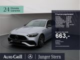 Mercedes-Benz C 43 T AMG 4M P-Sitz Drivers Optik Night Carbon - Mercedes-Benz C 43 AMG aus 2022