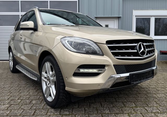 Mercedes-Benz ML 250 CDI BlueTec Euro6 LED Leder AHK 4xSHZ 20