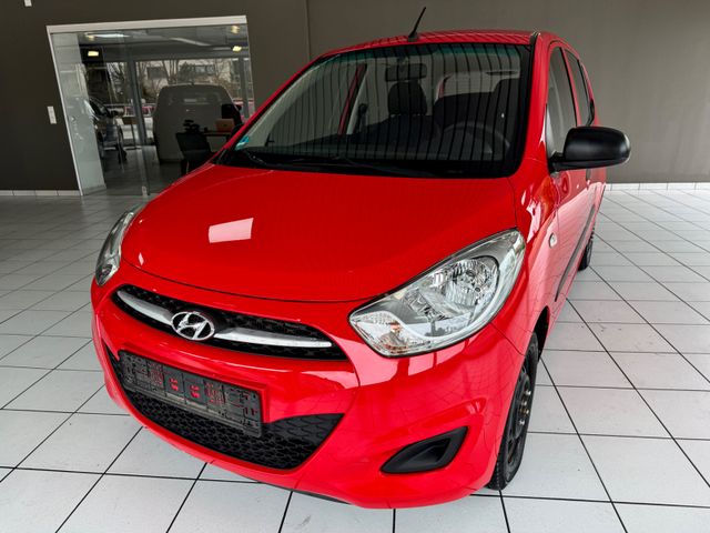 Hyundai i10 *5 STAR EDITION*TOP ZUSTAND* 17TKM*1HAND*