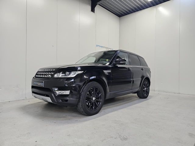 Land Rover Range Rover Sport 3.0d EXPORT - GPS - Xenon - Pa