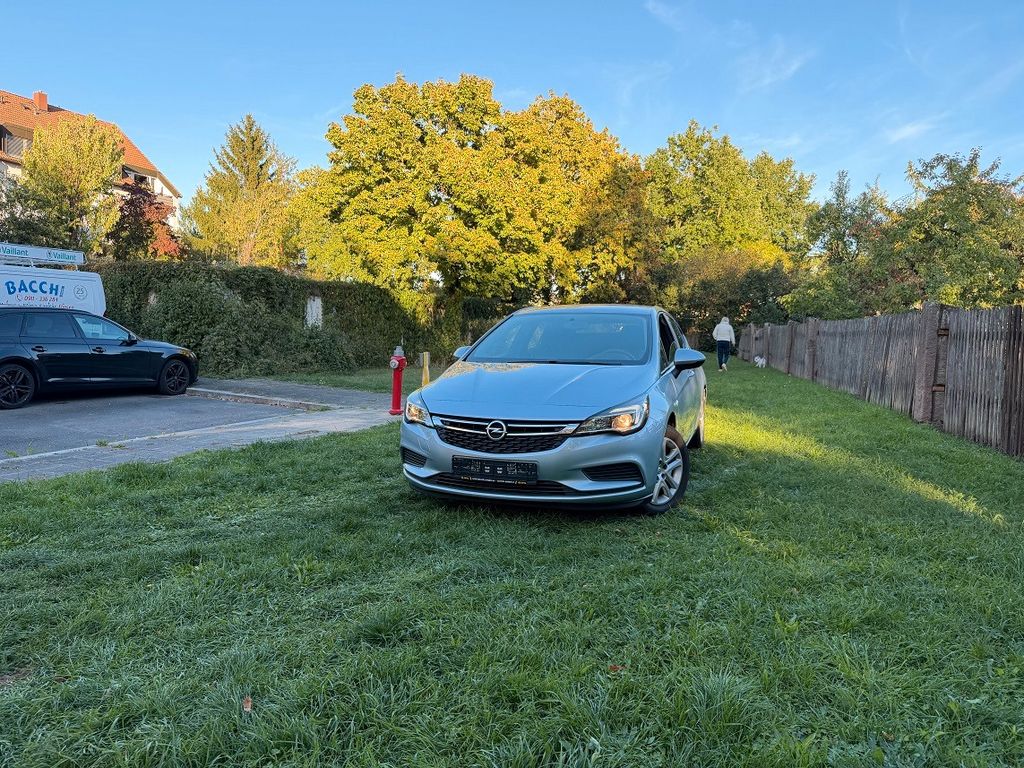 Image of Opel Astra