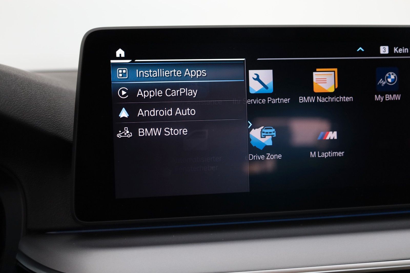 Fahrzeugabbildung BMW 530 e Limousine,Leder,Navi,LED,SH,Kamera,Carplay