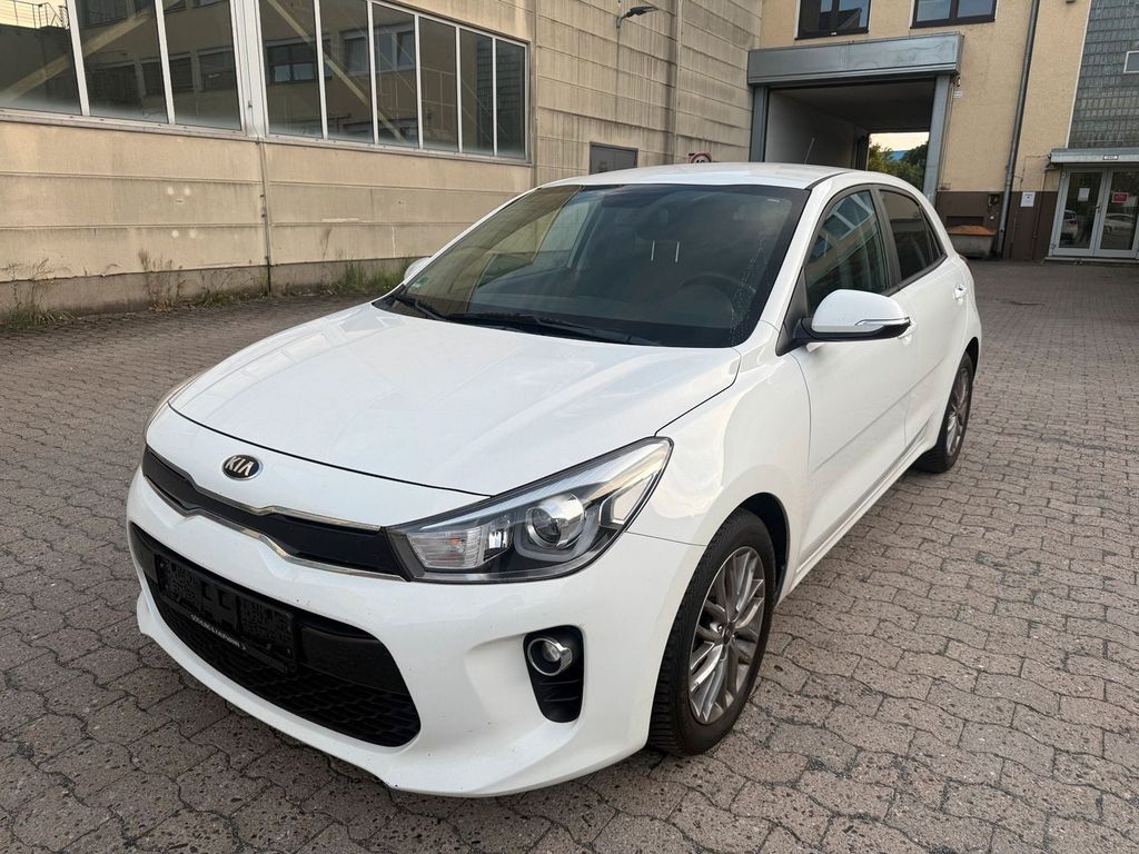Image of Kia Rio