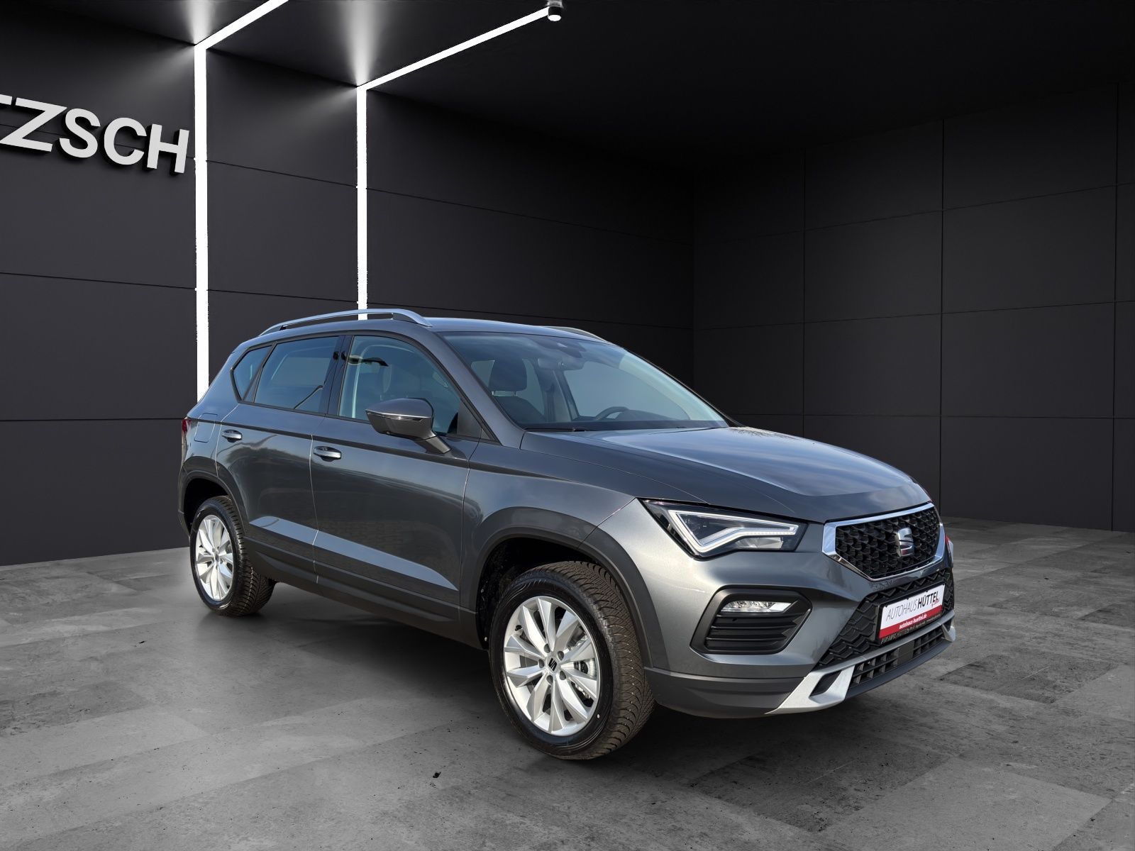 Fahrzeugabbildung SEAT Ateca Road Edition 1,5 TSI DSG GJR Kessy