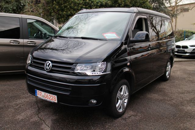 Volkswagen T5 California 2,0 Bi-TDI/DSG/Küche/Markise/StHZ