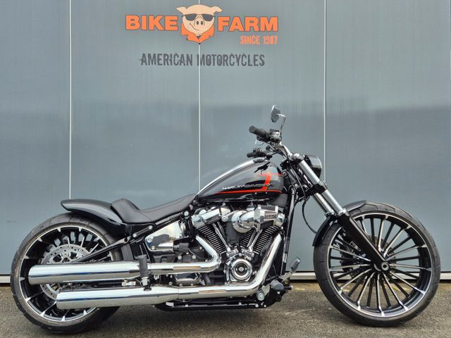 Harley-Davidson FXBRS °°BREAKOUT 117°° -BIKE FARM CUSTOM-