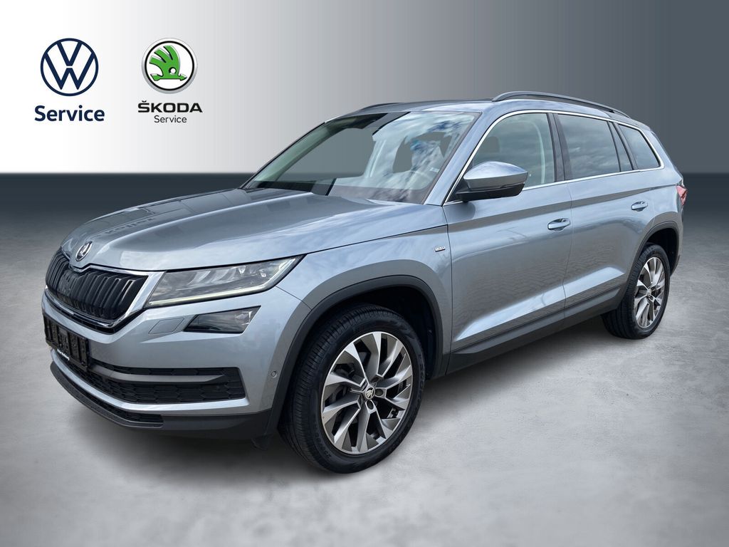 Skoda Kodiaq — hlavná fotografia