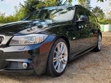 BMW 325d touring E91 M - Paket sapirschwarz - BMW 325: 325d E91