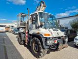 Unimog U405/12 4X4 ematec Mobilbagger Service-lückenlos - Angebote
