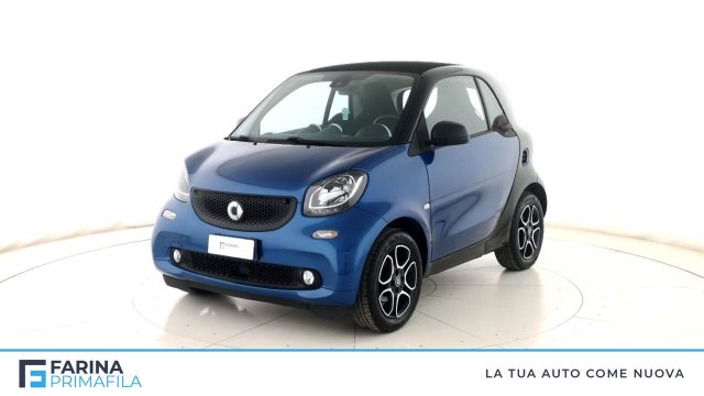 Smart SMART Fortwo III 2015 - Fortwo 1.0 Youngster 71c