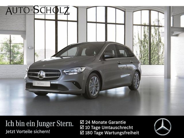 Mercedes-Benz B 180 PROGRESSIVE+MBUX HIGH-END+SPIEGEL+NAVI+SHZ