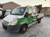 Iveco Daily C25C Pritsche Doppelkabie Transporter - Iveco 2006
