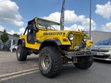 Jeep CJ 7 Automatik Rahmen verzinkt WARN - Jeep CJ Gebrauchtwagen Cj7