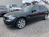 BMW 325i Xi Automatik mit AHK Xenon - BMW 325 aus 2006: 325xi